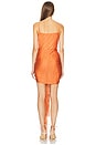 view 3 of 3 Ethan Knit Coverup in Persimmon