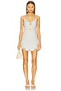 view 1 of 4 Marlow Knit Dress in Off White