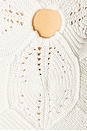 view 4 of 4 Marlow Knit Dress in Off White