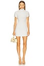 view 1 of 4 Luka Knit Dress in Off White