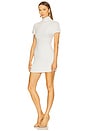 view 3 of 4 Luka Knit Dress in Off White