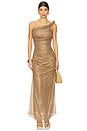 view 1 of 4 Jess Dress in Tierra