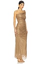view 2 of 4 Jess Dress in Tierra