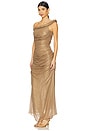 view 3 of 4 Jess Dress in Tierra
