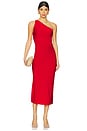 view 1 of 4 Raith Knit Dress in Ghermez