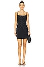 view 1 of 3 Aimee Knit Dress in Black