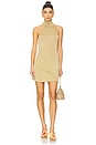 view 1 of 4 Kaylilah Dress in Gold