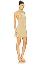 view 2 of 4 Kaylilah Dress in Gold