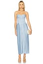 view 1 of 3 Ashika Gown in Coastal
