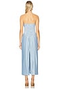 view 3 of 3 Ashika Gown in Coastal