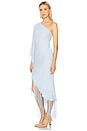 view 3 of 5 Esperanza Dress in Coastal