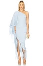 view 5 of 5 Esperanza Dress in Coastal