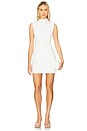 view 2 of 4 Harlow Knit Dress in Off White