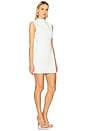view 3 of 4 Harlow Knit Dress in Off White
