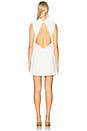 view 4 of 4 Harlow Knit Dress in Off White