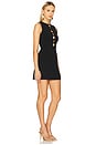 view 2 of 3 Hartley Knit Dress in Black