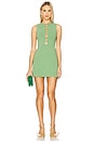 view 1 of 3 Hartley Knit Dress in Calla Lily