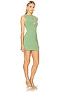 view 2 of 3 Hartley Knit Dress in Calla Lily