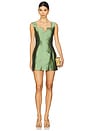 view 1 of 3 Mariza Dress in Calla Lilly