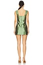 view 3 of 3 Mariza Dress in Calla Lilly