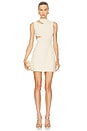 view 1 of 4 Dimetria Knit Dress in Beach