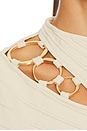 view 4 of 4 Dimetria Knit Dress in Beach