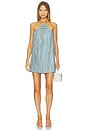 view 1 of 4 Kano Dress in Celadon
