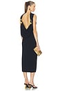 view 1 of 4 Deirdra Dress in Black