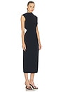 view 3 of 4 Deirdra Dress in Black