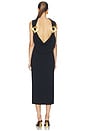 view 4 of 4 Deirdra Dress in Black