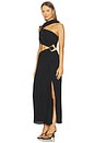 view 3 of 5 Loah Dress in Black