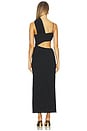 view 4 of 5 Loah Dress in Black
