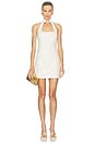 view 1 of 4 Akaia Dress in Seashell