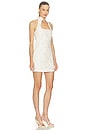 view 2 of 4 Akaia Dress in Seashell
