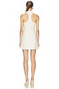 view 3 of 4 Akaia Dress in Seashell