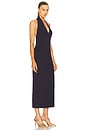 view 3 of 4 Caia Knit Dress in Deep Lake