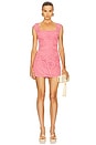 view 1 of 3 Chimi Knit Dress in Bubble