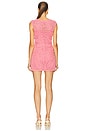 view 3 of 3 Chimi Knit Dress in Bubble