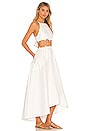 view 2 of 3 Rory Dress in Off White