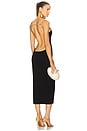 view 1 of 4 Cassi Dress in Black