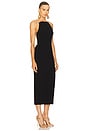 view 3 of 4 Cassi Dress in Black