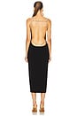 view 4 of 4 Cassi Dress in Black