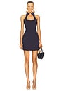 view 1 of 3 Akaia Dress in Deep Lake