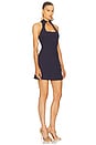 view 2 of 3 Akaia Dress in Deep Lake