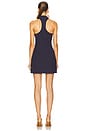 view 3 of 3 Akaia Dress in Deep Lake