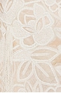 view 4 of 4 Kiran Gown in Off White