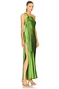 view 2 of 5 Keya Gown in Pistachio