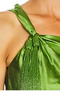 view 5 of 5 Keya Gown in Pistachio