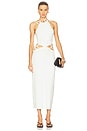 view 1 of 3 Jena Knit Dress in Off White
