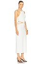 view 2 of 3 Jena Knit Dress in Off White